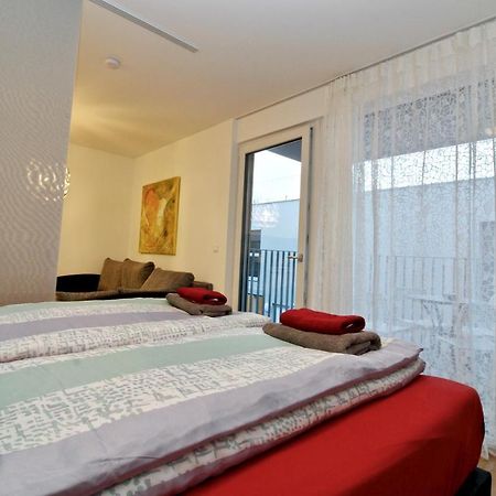 Balcony/Pool/Free Parking Garage Studio فيينا المظهر الخارجي الصورة