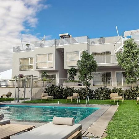 Balcony/Pool/Free Parking Garage Studio فيينا المظهر الخارجي الصورة