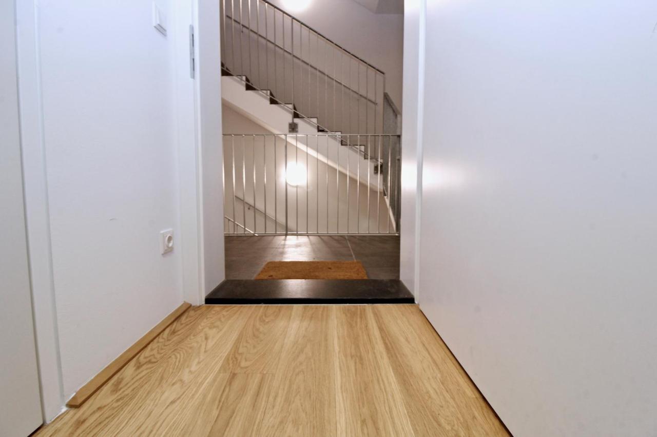 Balcony/Pool/Free Parking Garage Studio فيينا المظهر الخارجي الصورة