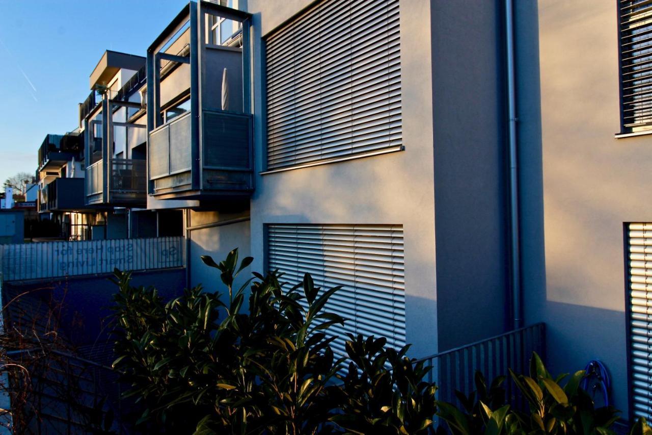 Balcony/Pool/Free Parking Garage Studio فيينا المظهر الخارجي الصورة