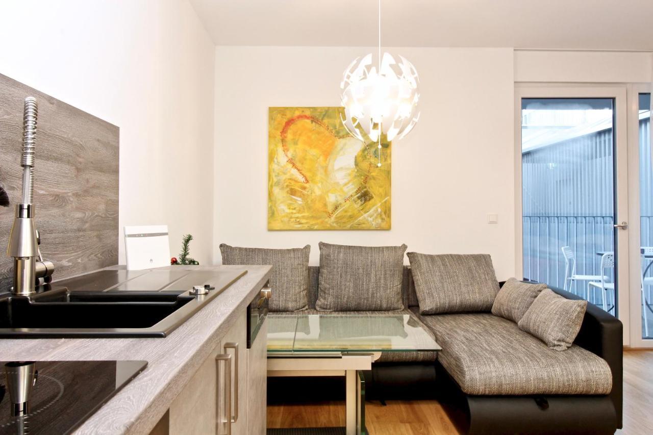 Balcony/Pool/Free Parking Garage Studio فيينا المظهر الخارجي الصورة