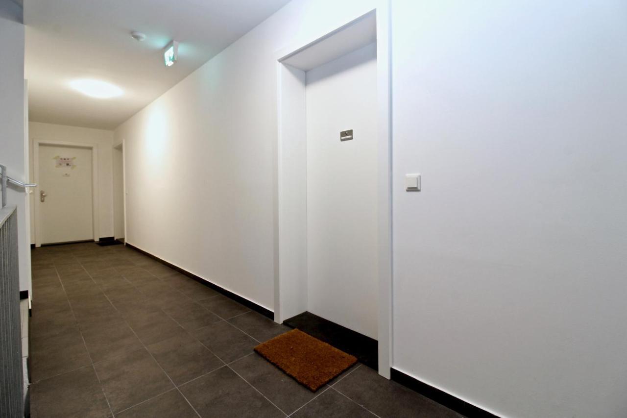 Balcony/Pool/Free Parking Garage Studio فيينا المظهر الخارجي الصورة