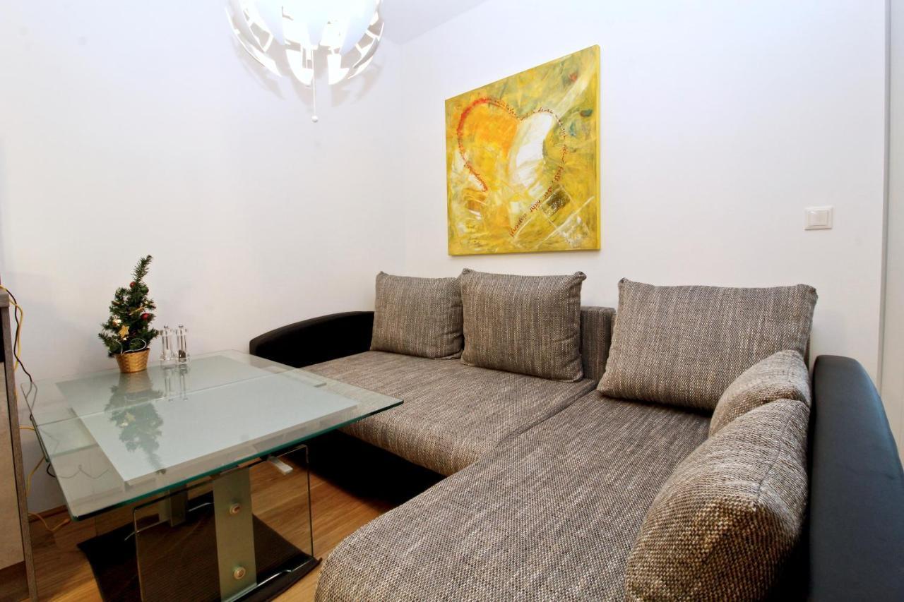 Balcony/Pool/Free Parking Garage Studio فيينا المظهر الخارجي الصورة