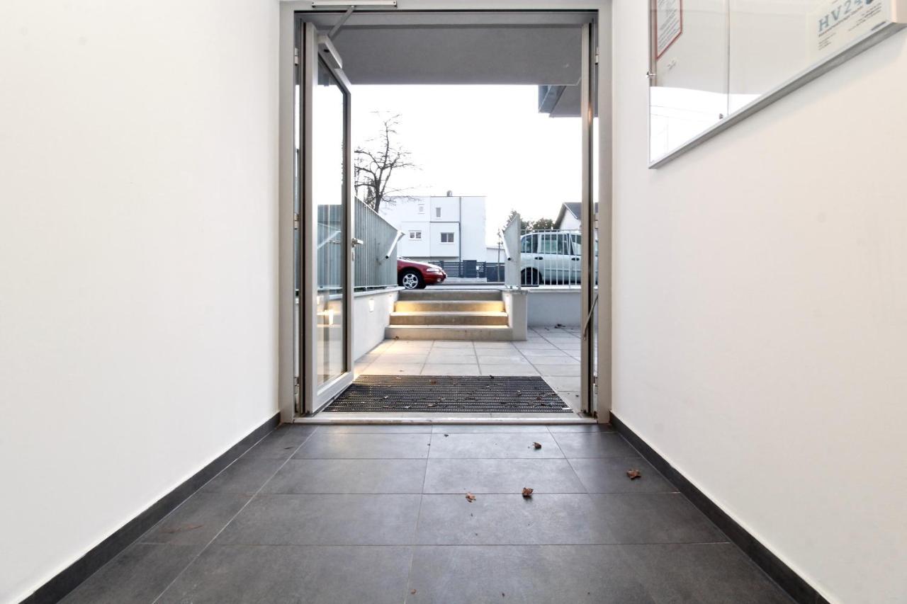 Balcony/Pool/Free Parking Garage Studio فيينا المظهر الخارجي الصورة