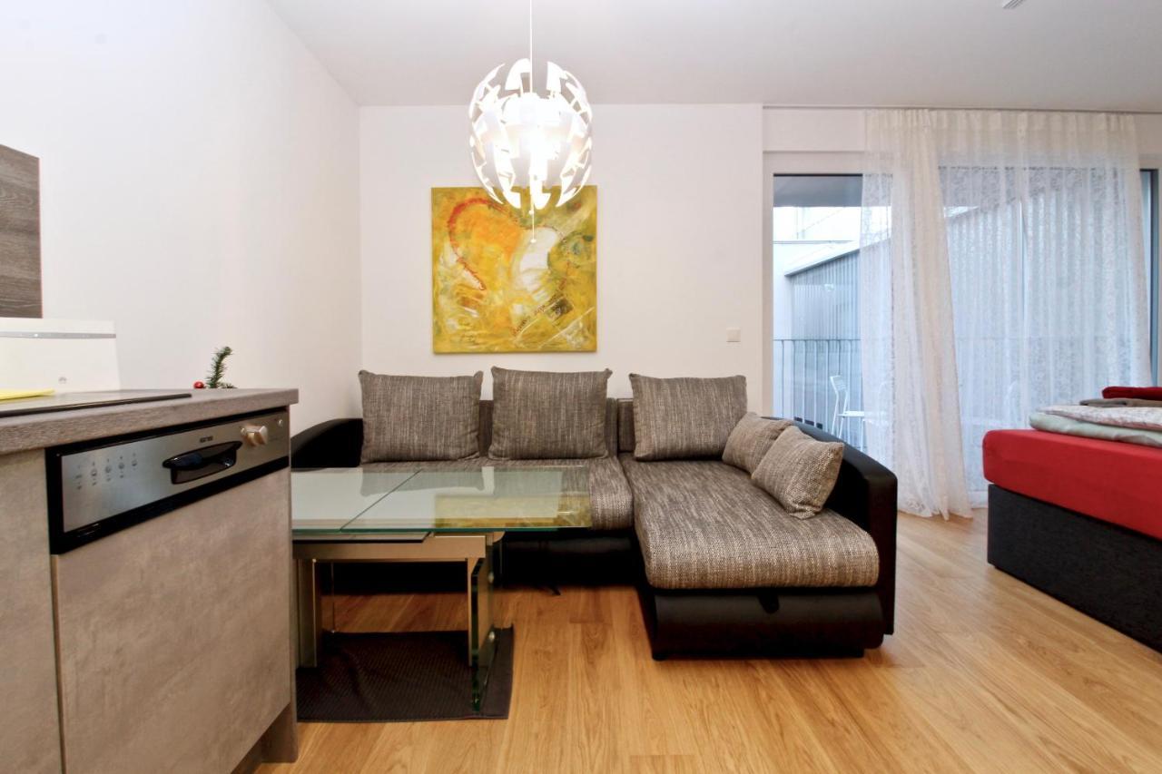 Balcony/Pool/Free Parking Garage Studio فيينا المظهر الخارجي الصورة